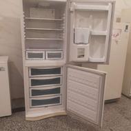 یخچال دودرب چهارکشو هیرکانیا، تعمیرات لوازم سردکننده آقائی