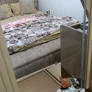 سرویس خواب عروس دونفره تمام لمسی