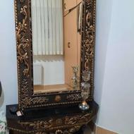 اینه وشمعدان درحدسالم