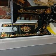 چرخ خیاطی آکبند مارشال