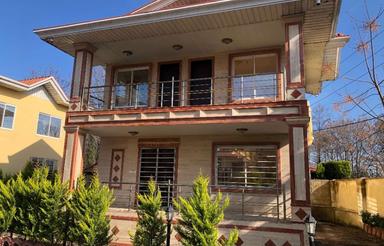 فروش ویلا دوبلکس شهرکی 160 متر در لشگرک N408