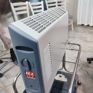 بخاری برقی فن دار پارس خزر