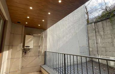 پلاک یک جنگل لوکس تراس قابل چیدمان//شیخ زاهد