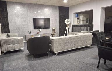 سوییت مبله با امکانات کامل