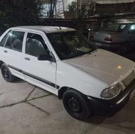 پراید 141 دو لکه رنگ