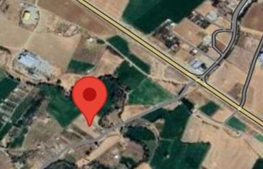 فروش 7300 متر ،زمین کشاورزی،آبی