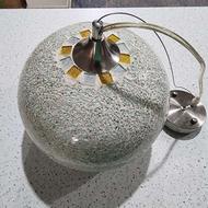 آویز سقفی تک شاخه سرپیچ معمولی E27