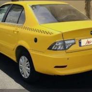 تاکسی خط ویژه سمند 402