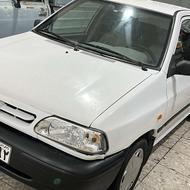 پراید دوگانه فرخان 1397