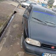 پرایدمدل 83 فروش یا معاوضه با وانت