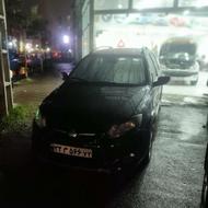 کوئیکR مدل 99 مشکی قرمز عروسک