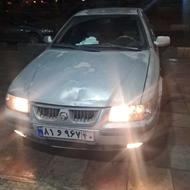 سمند مدل 83 سالم