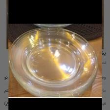 بشقاب قدیمی فرانسه