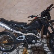 فروش فوری موتور تریل تر و تمیز