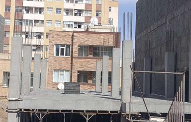 پیمان مدیریت، مدیریت ساخت ساختمانهای بتنی