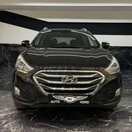 توسان 2015 نیو فیس