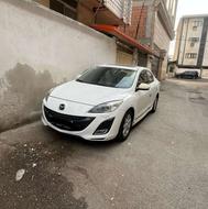 مزدا 3 نیو مدل 90