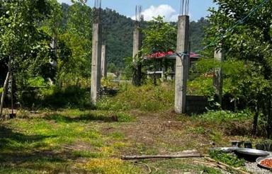 450 متر خانه نیمه ساز