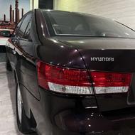 هیوندای سوناتا 2007 بدون رنگ 6سیلندر