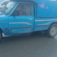 نیسان 89 دوگانه فابریک