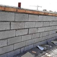 آجرچینی و بلوک چینی پذیرفته میشود