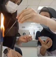 داوطلبانه حل سوالات امتحان و آزمون