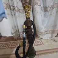 قلیان دوسیب کام دهی عالی