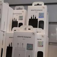 شارژر 45 وات سامسونگ