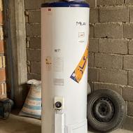 آبگرمکن آکبند ایستاده گازی میلان گاز 4 میل سفارشی