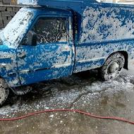 حمل بار به صورت شبانه روزی