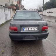 پراید مدل 86 شاسی سالم فنی به شرط