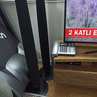 سینما خانگی سالم و تمیز با دی وی دی سالم