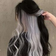 مدل رنگ مو فانتزی