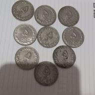 سکه قدیمی جمهوری اسلامی