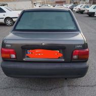 پراید مدل 85تمیز