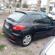 207مدل 99مشکی