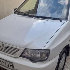 پراید 132مدل 91