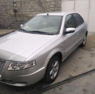 سمند سورن مدل87