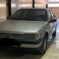 405دوگانه کارخانه مدل 90