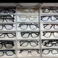 عینک و عدسی .