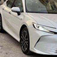 کمری 2025 موتور 2500 هیبرید