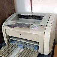 پرینتر hp همراه با کابل ها