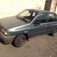 پراید معاوضه با مزدا دوکابین