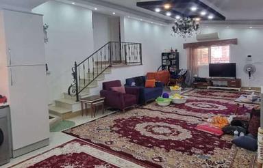 اجاره ویلا 180متربنا 2 خواب مستر در بلوار بسیج