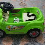 ماشین شارژی و ماشین دسته دار