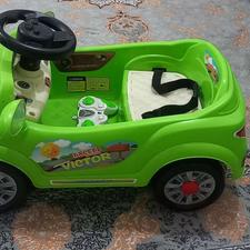 ماشین شارژی و ماشین دسته دار