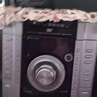 فروش فوری دو دستگاه اسپیکر