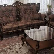 مبل سلطنتی 9 نفره