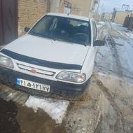 پراید 131 مدل 94 دوگانه کارخانه تمیز