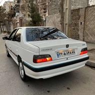 پژو پارس موتور جدید نیمه سفارشی